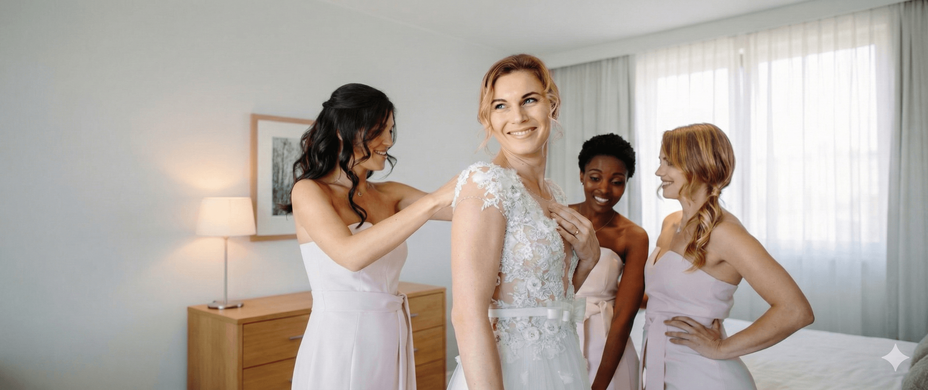 Dia da Noiva Ambience 4